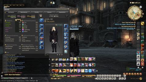 ffxiv level 60 gear vendor.